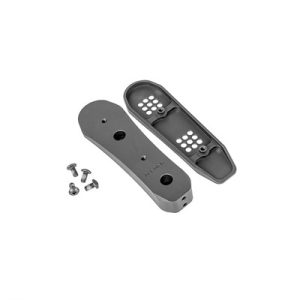 STOCK ANGLE ADAPTER FOR MAGPUL CTR STOCK, BLACK