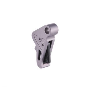ITTS TRIGGER FOR SPRINGFIELD HELLCAT GRAY W/BLACK HARDWARE