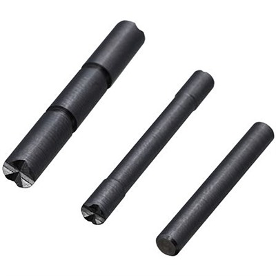 ENHANCED TAKEDOWN PINS FOR GLOCK GEN 3 BLACK