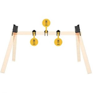 AR500 PLATE RACK KIT BLACK/YELLOW