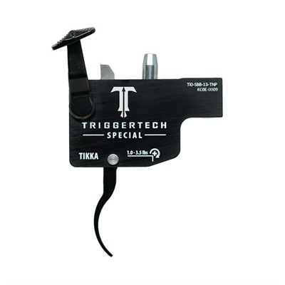 p_430115459_1 TIKKA SPECIAL - RIGHT HAND, BLACK CURVED LEVER