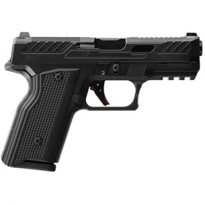 XF PRO 9MM LUGER 4''BBL (2)10RD MAGS BLACK