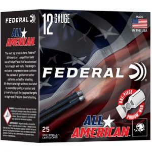 PREMIUM 12GA 2-3/4'' 1OZ #9 SHOT 3 DRAM 1250 FPS 25/BOX
