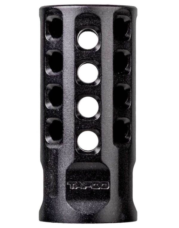 TAPCO 10/22 MUZZLE BRAKE BLK