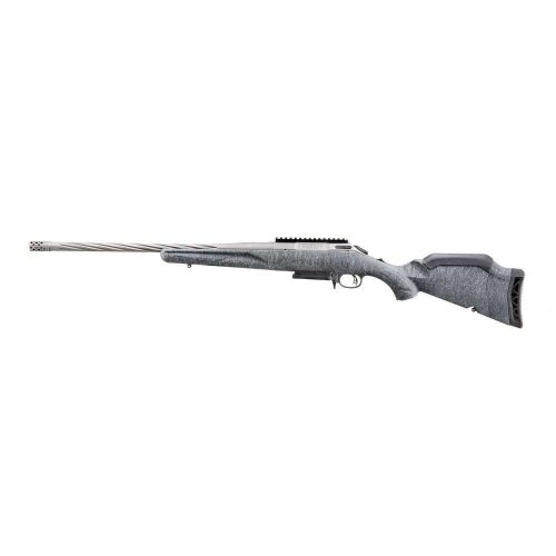 RUGER AMERICAN G2 6.5 PRC 20" SPIRAL FLTD T.B. GRY SPLTR 3RD
