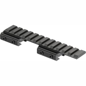 Leupold Open Range Rimfire Scope Rings 3/8 1-pc Base Aluminum