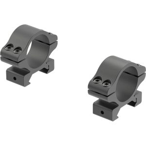Leupold Riflman Gen 2 Rings Matte 1 in. Low