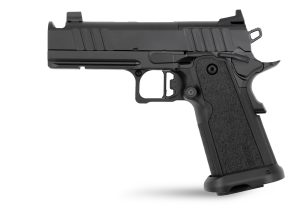 TISAS 1911DS COMP CARRY 9MM 17 4.25"