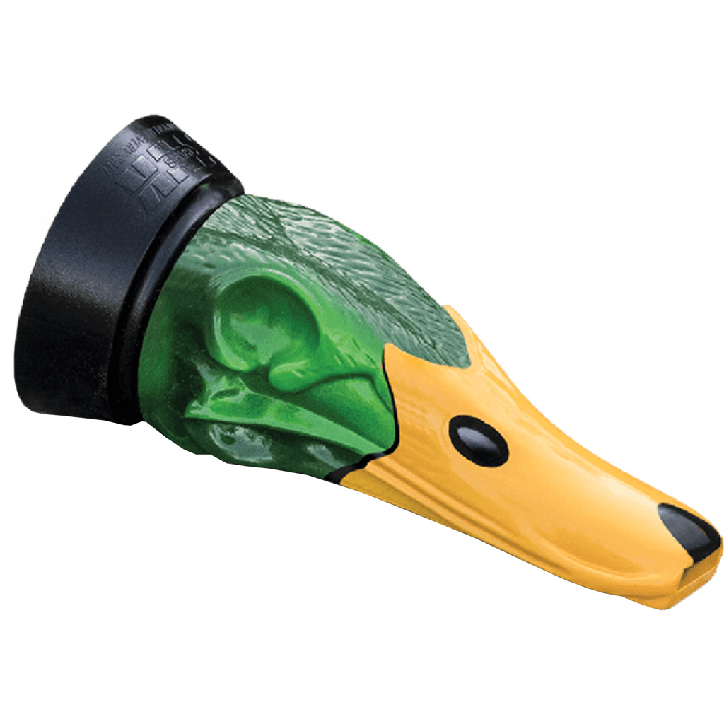 Zink Drake Mallard Whistle Poly