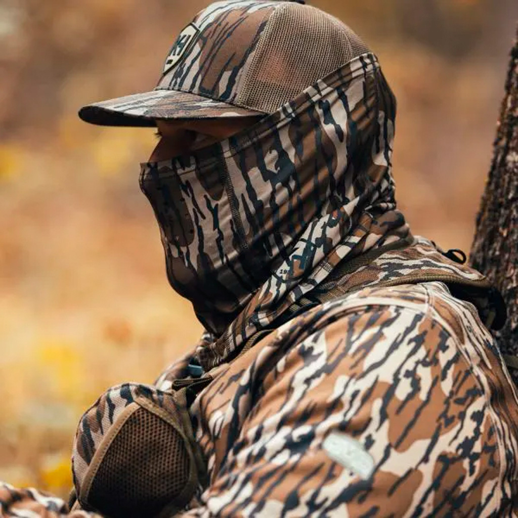 Knight and Hale Run N Gun Face Mask M.O Original Bottomland - Image 3