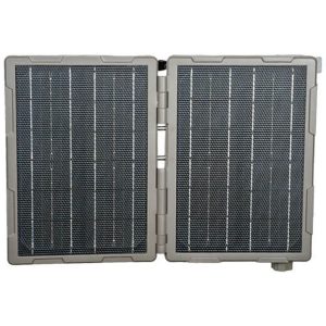 Tactacam External Solar Panel 12V Folding