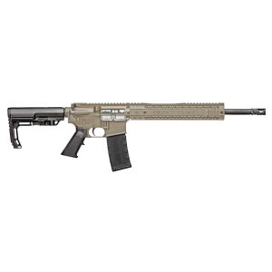 Black Rain Ordnance Spec-15 Sport Rifle 5.56 16 in. Burnt Bronze MD Compliant