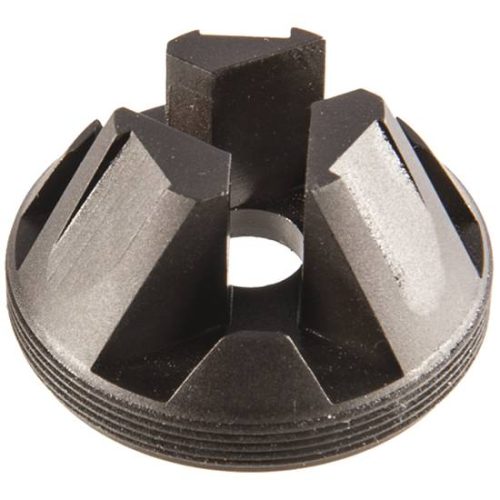 SILENCERCO CHARLIE FLASH HIDER FRONT CAP .30CAL