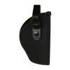 ALN44807_1 ALLEN CORTEZ NYLON HOLSTER BLK SZ 7