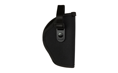 ALN44807_1 ALLEN CORTEZ NYLON HOLSTER BLK SZ 7