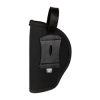 ALN44807_2 ALLEN CORTEZ NYLON HOLSTER BLK SZ 7