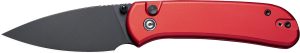 CIV QUIBIT RED 2.98 DROP POINT