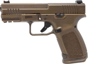 GFORCE ARMS RPX3C9 9MM 4" BRZ 15+1