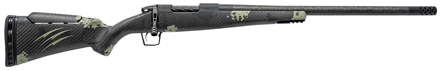 FIERCE FIREARMS CF ROGUE MINI 2 308W BLK/F 16"
