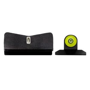 XS Sight DXT2 Big Dot Sight for Sig 1911 RCS - Yellow