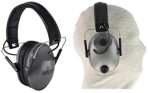 https3A2F2Fmedia.chattanoogashooting.com2Fimages2Fproduct2FJYRFEXS2FJYRFEXS Pro Ears Rifleman EXS Electronic Ear Muffs