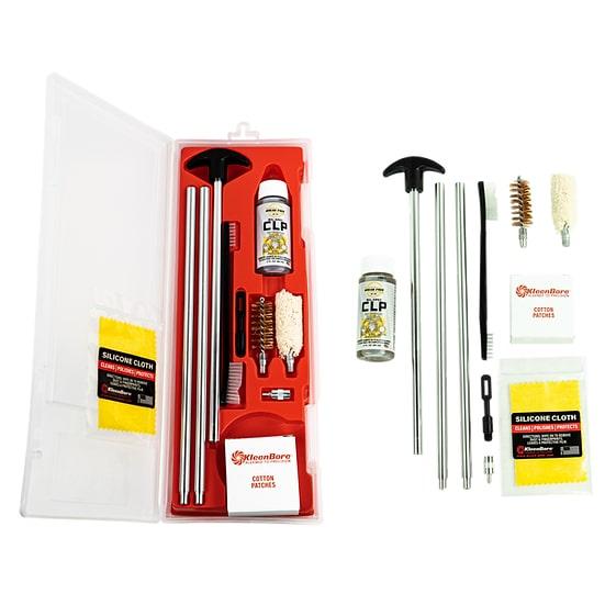 https3A2F2Fmedia.chattanoogashooting.com2Fimages2Fproduct2FKBSHO2172FKBSHO217-1 Kleenbore Shotgun Cleaning Kit 20 ga