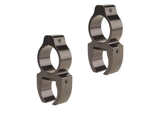 Leupold 2-Piece Rifleman Detachable Weaver-Style See-Thru Rings .22 Rimfire 3/8" Grooves Gloss