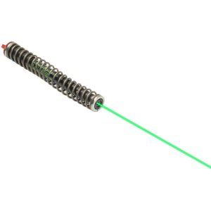 Lasermax Guide Rod Laser Glock 17/17 MOS/34 MOS (Gen 5) 22 Green