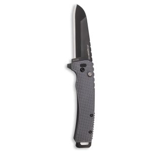 Outdoor Edge Razor XD3 Replaceable Blade Folding Knife 3" Blades Charcoal