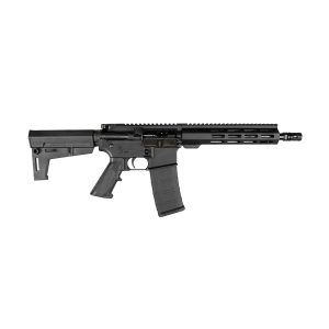 One Horse OH-15 Complete AR-15 Pistol 5.56mm 30rd Magazine 10.5" Barrel 9.25" M-LOK Handguard KAK Brace
