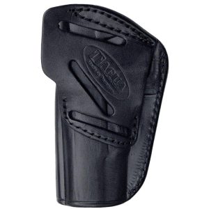 Tagua 4 in 1 IWB Holster without Thumb Break Glock 17/22 Black RH