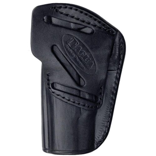 Tagua 4 in 1 IWB Holster without Thumb Break Glock 17/22 Black RH