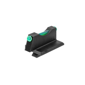 Wilson Combat Ruger GP100 Fiber Optic Handgun Sight Front Green .275