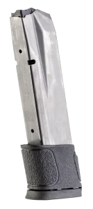 S&W M&P45 MAGAZINE 45 ACP, 14 RD BLK BS PLATE
