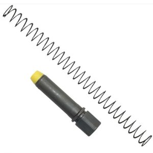 K-SPEC AR-15 PCC BUFFER / SPRING KIT 8.6OZ BLACK
