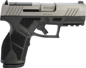 TAU GX2 TORO 9MM 13RD BLK/SS