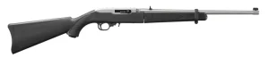 RUGER 10/22 TAKE DOWN 22LR RIFLE 18.5" STAINLESS, BLACK SYNTHETIC STOCK, BX-TRIGGER 1-10RD