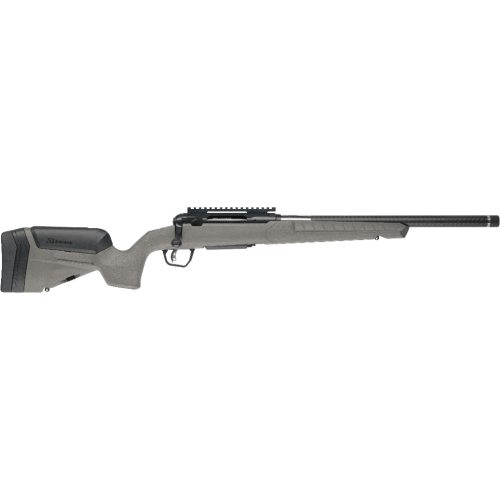 Savage 110 Carbon Hunter Rifle 6.5 Creedmoor 18 in. Flat Dark Grey 4 rd.