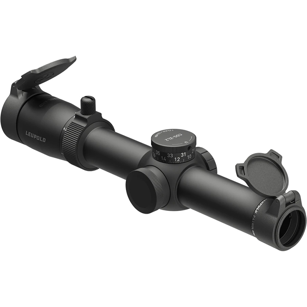 Leupold Patrol 6HD Gen 2 Scope 1-6X24 SFP SFP CDS-ZL2 Illum CMR2