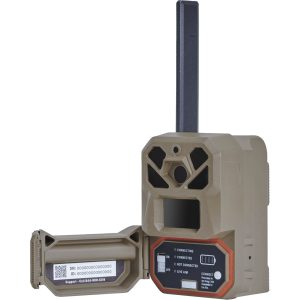 Moultrie Edge 3 Pro Cellular Trail Camera