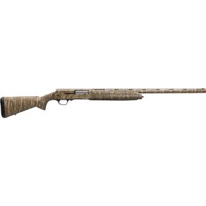 Browning A5 Camo Shotgun 12 ga. 28 in. Mossy Oak Bottomlands 3.5 in.