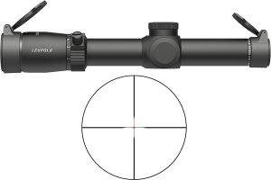 LEU PTRL 6HD G2 1-6X24 30M FD