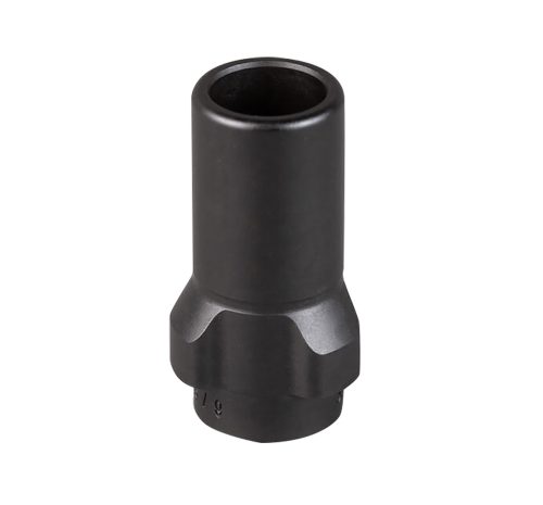 SILENCERCO 3-LUG MUZZLE DEVICE M13.5X1