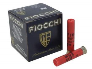 Fiocchi 410 Bore Ammunition 410VIP75 2-1/2" 1250fps 1/2oz 7.5 shot Case of 250 Rounds
