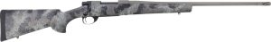 LEG HOWA FNCE LNE 7.62x39 GRY