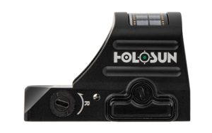 PA HOLOSUN HS507C X2 ACSS VULCAN RED