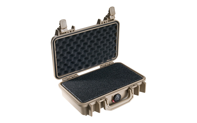 PELICAN 1170 PROTECTOR CASE TAN