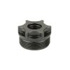 PWS 1/2X28 THREAD MOUNT BLK