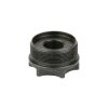PWS 1/2X28 THREAD MOUNT BLK