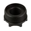 PWS 5/8X24 THREAD MOUNT BLK